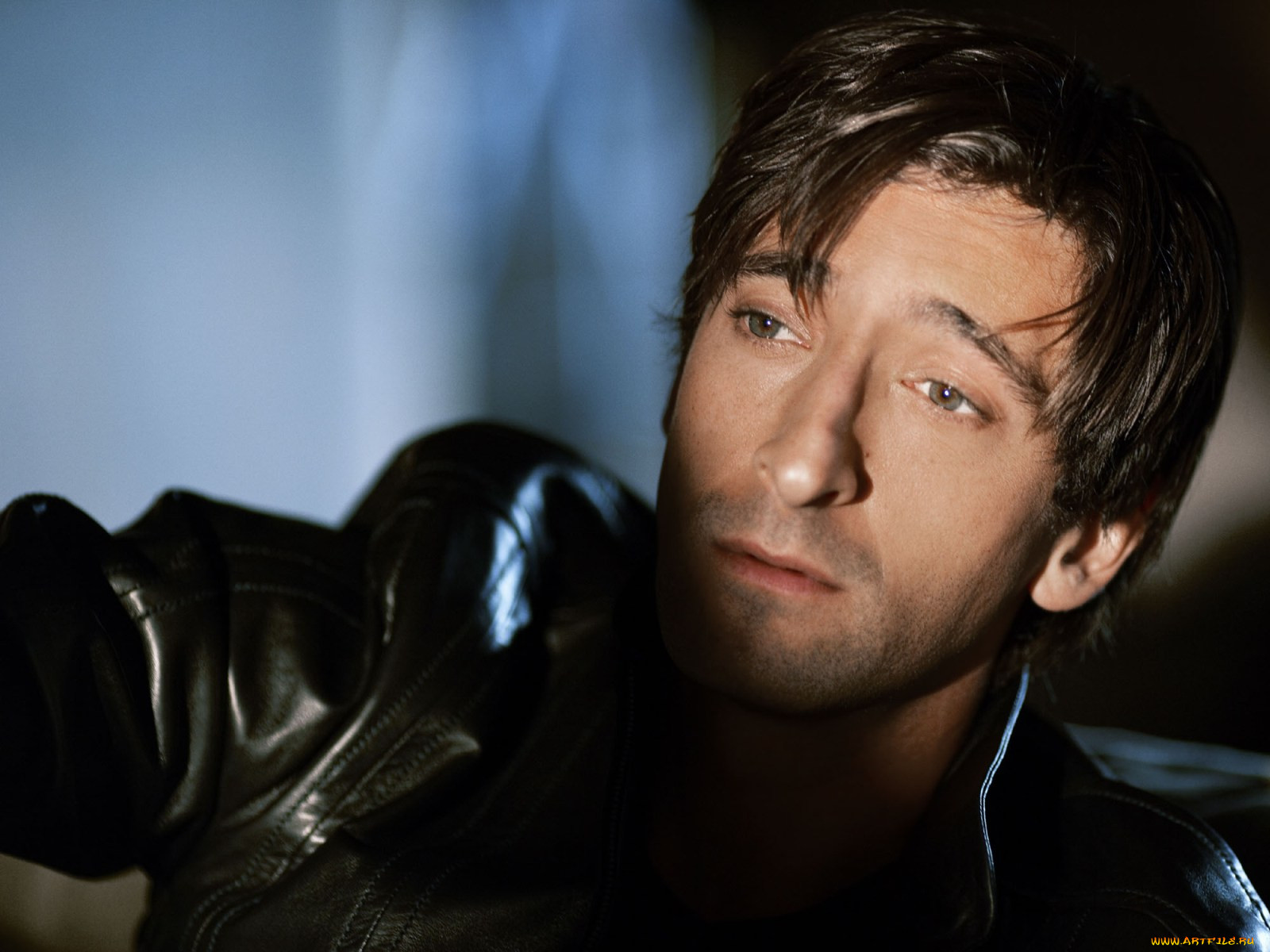 , adrien, brody